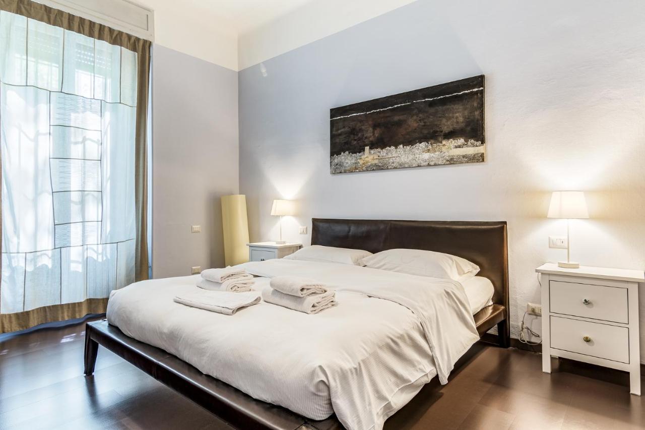 Citylife Tiziano 4Pax Wifi Милан Экстерьер фото