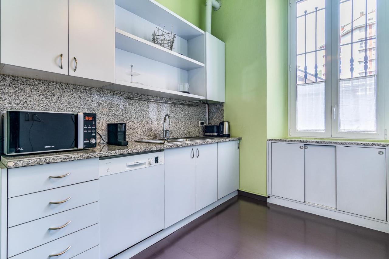 Citylife Tiziano 4Pax Wifi Милан Экстерьер фото