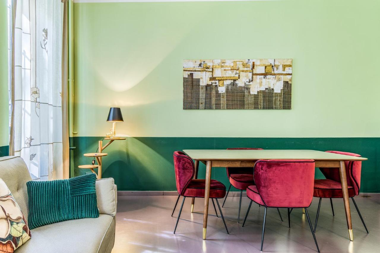 Citylife Tiziano 4Pax Wifi Милан Экстерьер фото